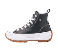 British Knights Zapatillas Kaya Mid Fly para Mujer, Negro, 37 EU