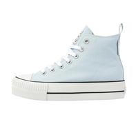 British Knights Zapatillas Kaya Mid para Mujer, Azul Claro, 37 EU