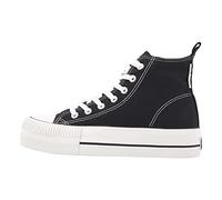 British Knights Zapatillas Kaya Mid para Mujer, Negro, 38 EU