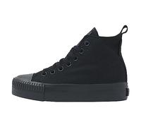British Knights Zapatillas Kaya Mid para Mujer, Negro, 40 EU