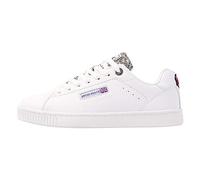 British Knights Zapatillas para Mujer Mist, White Love, 38 EU