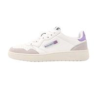 British Knights Noors, Zapatillas Mujer, Blanco y Morado, 36 EU