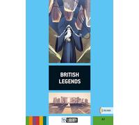 British legends. Con Audio (Step up)