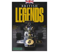 British Legends: Starring Lotus, Jaguar, Bentley, Aston, Martin, Mclaren, Bluebird / From the Editors of Motorsport Magazine