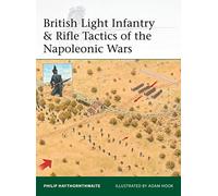 British Light Infantry & Rifle Tactics of the Napoleonic Wars: 215 (Elite)