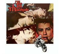 British Lion Orchestra - The Girl on a Motorcycle: Music from the Soundtrack of The British Lion Film (Original Soundtrack)