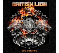 British Lion - The Burning [Vinilo]