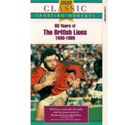 British Lions-60 Years of 1930-89 [Reino Unido] [VHS]