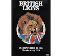 British Lions - Live In Germany [Reino Unido] [DVD]