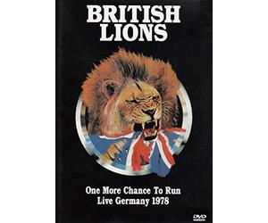 British Lions - Live In Germany [Reino Unido] [DVD]