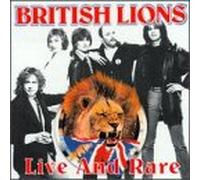 British Lions - Live & Rare