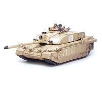 British Main Batalla Tanque Challenger 2 1 :3 5 Plástico Modelo Kit Tamiya
