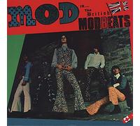 British Modbeats the - Mod Is...(Vinyl White) [Vinilo]