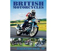 British Motorcycles - Classic Bike Show at the NEC 2009 [Reino Unido] [DVD]