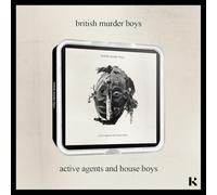British Murder Boys - British Murder Boys - Active Agents and House Boys - KiT Album