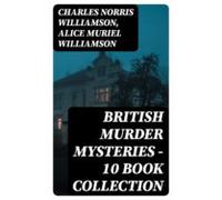 British Murder Mysteries - 10 Book Collection (ebook)