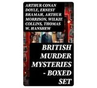 British Murder Mysteries - Boxed Set (ebook)