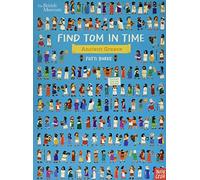 Museo Británico – Encuentra a Tom en el Tiempo: Antigua Grecia – Nosy Crow