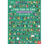 British Museum: Find Tom in Time, Michelangelo's Italy