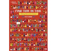 British Museum: Find Tom in Time, Ming Dynasty China