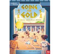 British Museum: Going for Gold (an Ancient Greek Puzzle Mystery) (Puzzle Mysteries)