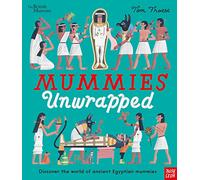 British Museum: Mummies Unwrapped (Picture History)