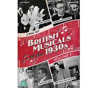 British Musicals of the 1930s - Volume 1 [DVD] [Reino Unido]