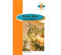 British Myths and Legends - Burlington Original Readers - 2º ESO | Julie Hart