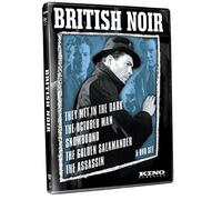British Noir: 5 Film Collection [USA] [DVD]