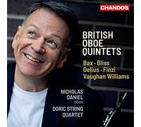 British Oboe Quintets