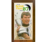 British Open Golf 1987 [Reino Unido] [VHS]