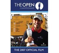 British Open Golf Championship The 2007 Official Film [DVD] [Reino Unido]