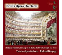 BRITISH OPERA OVERTURES
