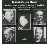 British Organ Music