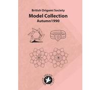 British Origami Society Autumn 1990 Model Collection