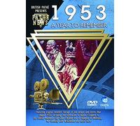 British Pathé News - A Year To Remember 1953 [DVD] 65th Anniversary Birthday Gift [Reino Unido]