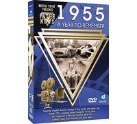 British Pathé News - A Year To Remember 1955 [DVD] [Reino Unido]
