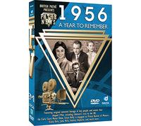 British Pathé News - A Year To Remember 1956 [DVD] [Reino Unido]