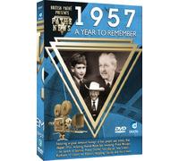 British Pathé News - A Year To Remember 1957 [DVD] [Reino Unido]