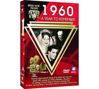 British Pathé News - A Year To Remember 1960 [DVD] [Reino Unido]