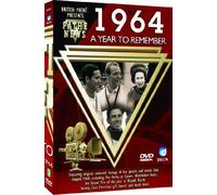 British Pathé News - A Year To Remember 1964 [DVD] [Reino Unido]