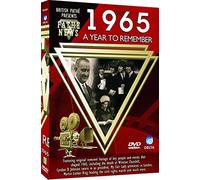 British Pathé News - A Year To Remember 1965 [DVD] [Reino Unido]