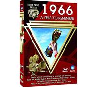 British Pathé News - A Year To Remember 1966 [DVD] [Reino Unido]