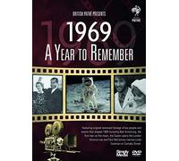 British Pathé News - A Year To Remember 1969 - 51st Anniversary Birthday Gift [DVD] [Reino Unido]