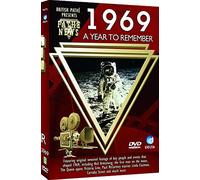 British Pathé News - A Year To Remember 1969 [DVD] [Reino Unido]