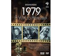British Pathé News - A Year To Remember 1979 - 45th Anniversary Birthday Gift Born In [DVD] [Reino Unido]