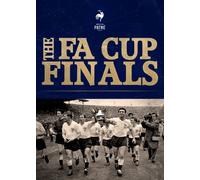 British Pathe Presents the FA Cup Finals [DVD] [Reino Unido]