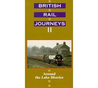British Rail Journeys 2: Lake District [USA] [VHS]