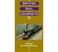 British Rail Journeys 2: Peak District [USA] [VHS]