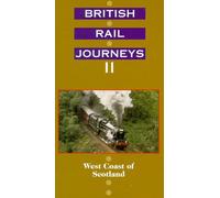 British Rail Journeys 2: West Coast of Scotland [USA] [VHS]